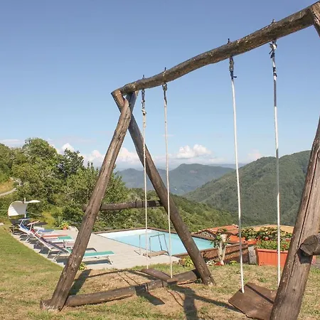 Campanella Casa de Férias Palagnana