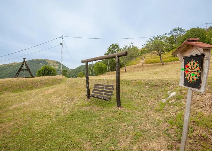 بيت للعطل Campanella *